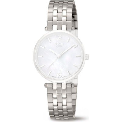 Boccia 811-A3339AQCXA 3339-01 Strap