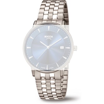 Boccia Straps 811-A3607AQCXA Strap