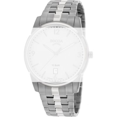 Boccia Straps 811-A3632AQCXA Strap