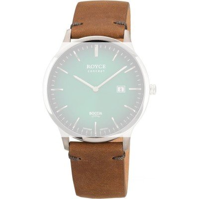 Boccia 811-X540U20L Royce Concept Strap