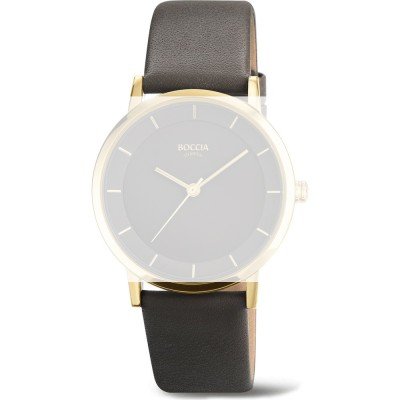 Boccia 811-X560M18 3355 Strap