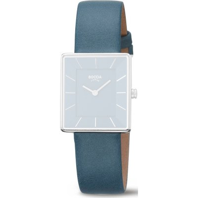 Boccia 811-X574H16 3351-08 Strap