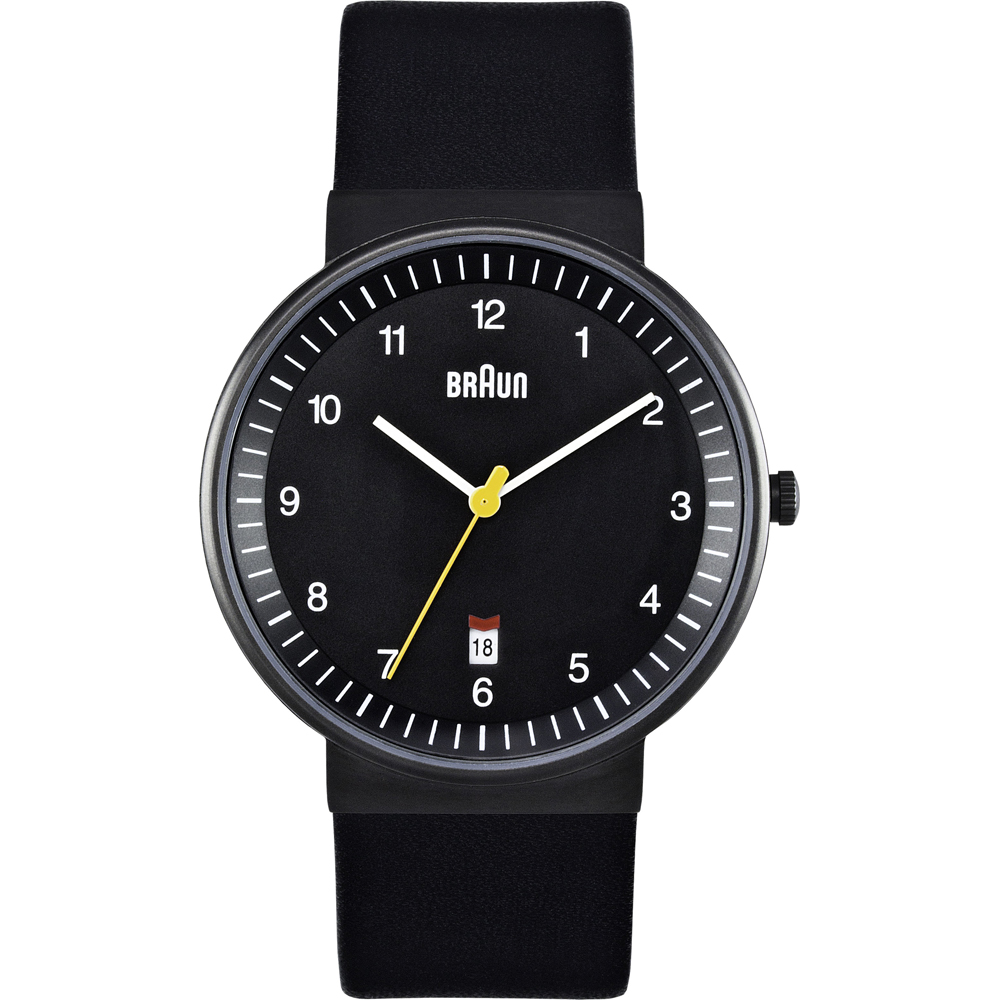 Braun BN0032BKBKG Watch