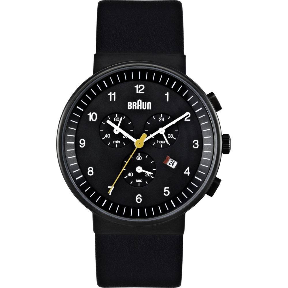 Braun BN0035BKBKG Watch