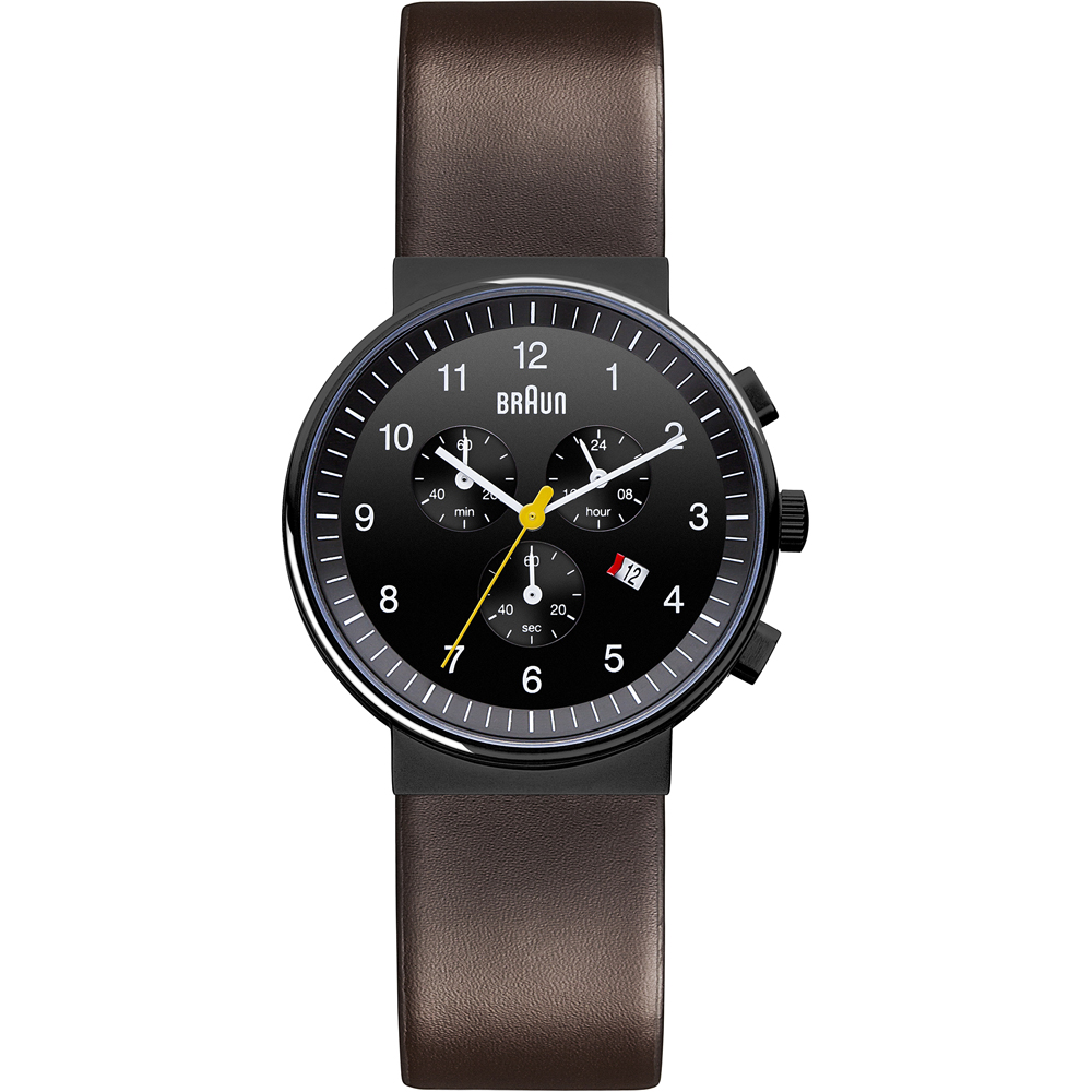 Braun BN0035BKBRG Watch
