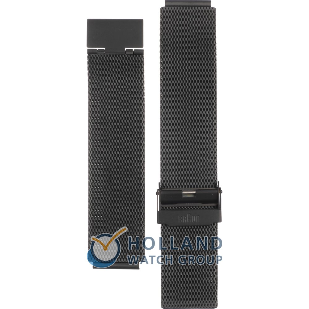 Braun ABN0036BKBKMHG 07211 BN0036 Strap