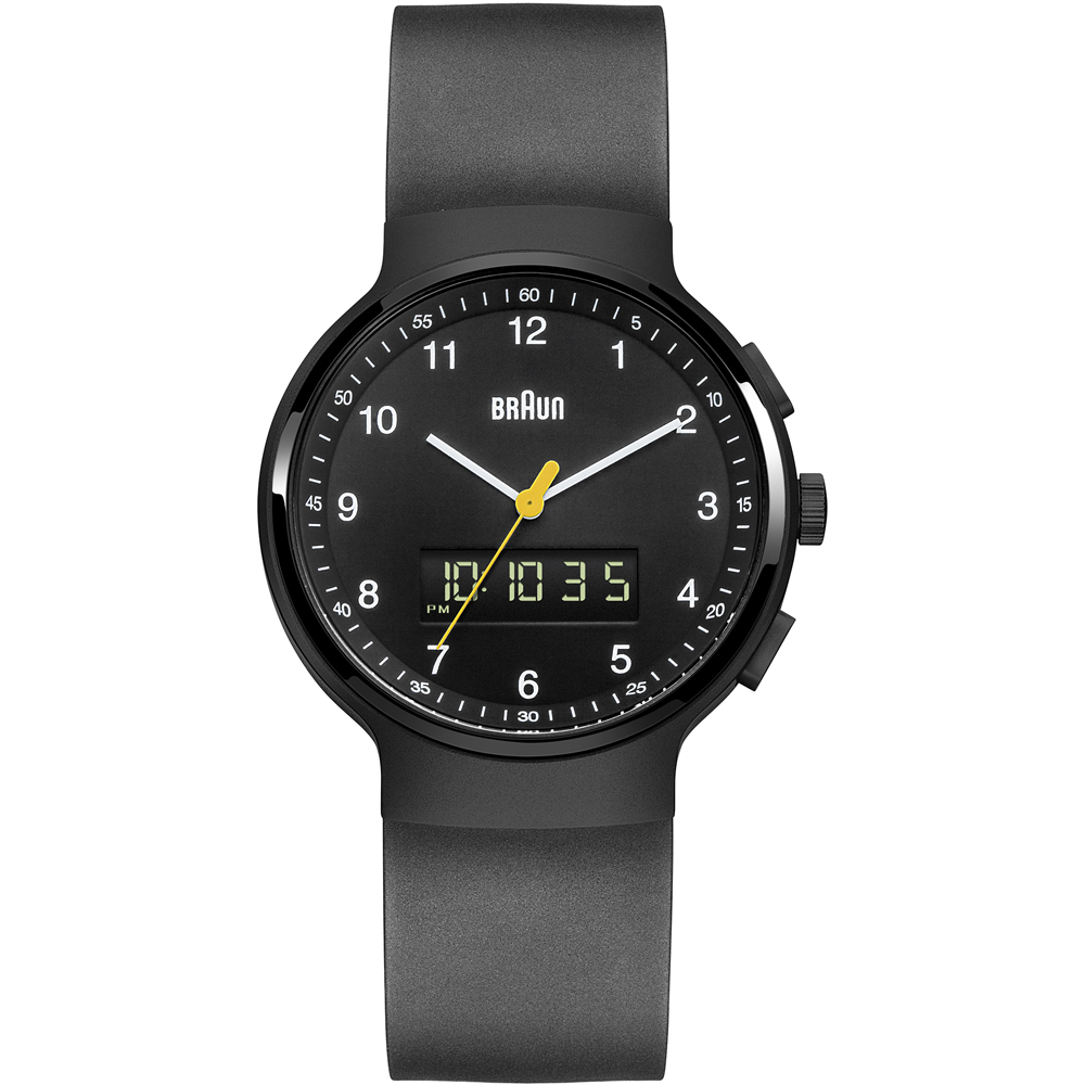 Braun BN0159BKBKG Watch