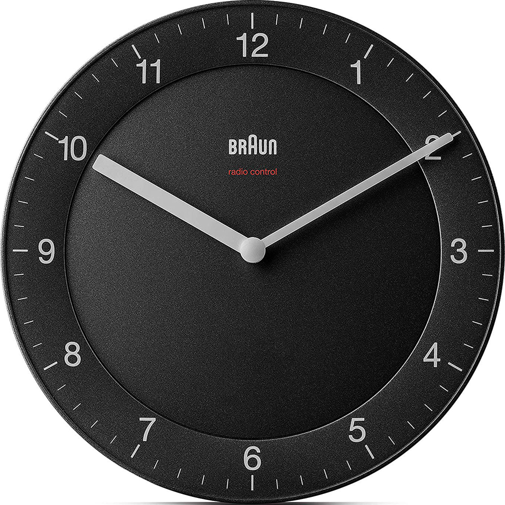 Braun BC06B-DCF BN06 Clock