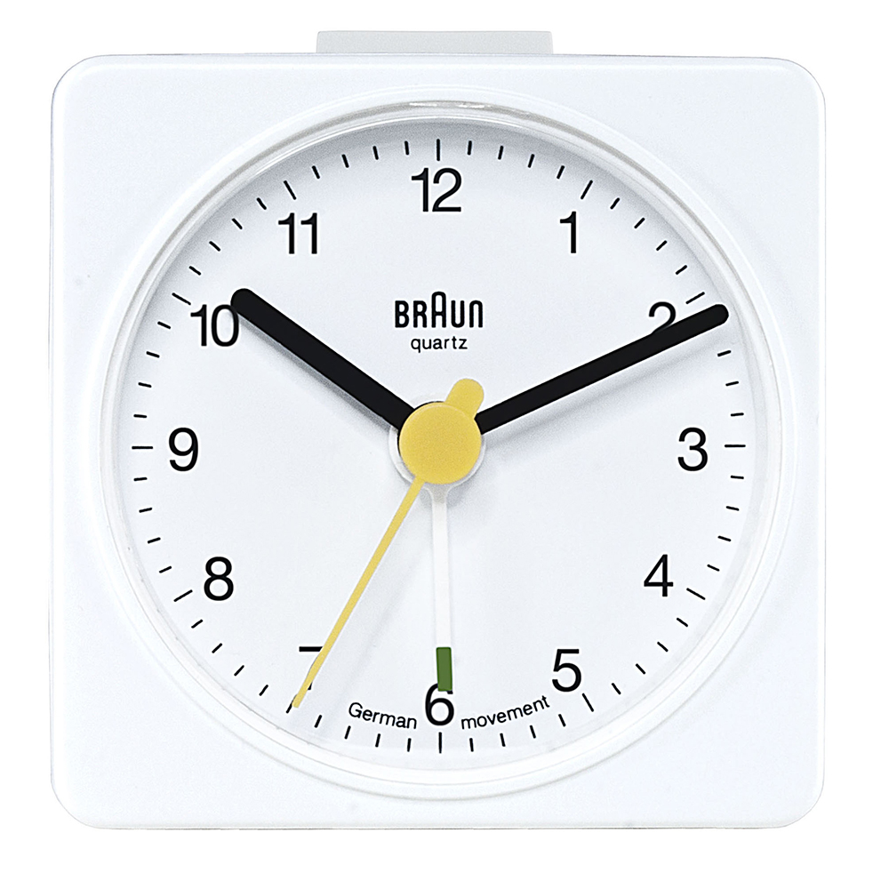 Braun BNC002WHWH Clock