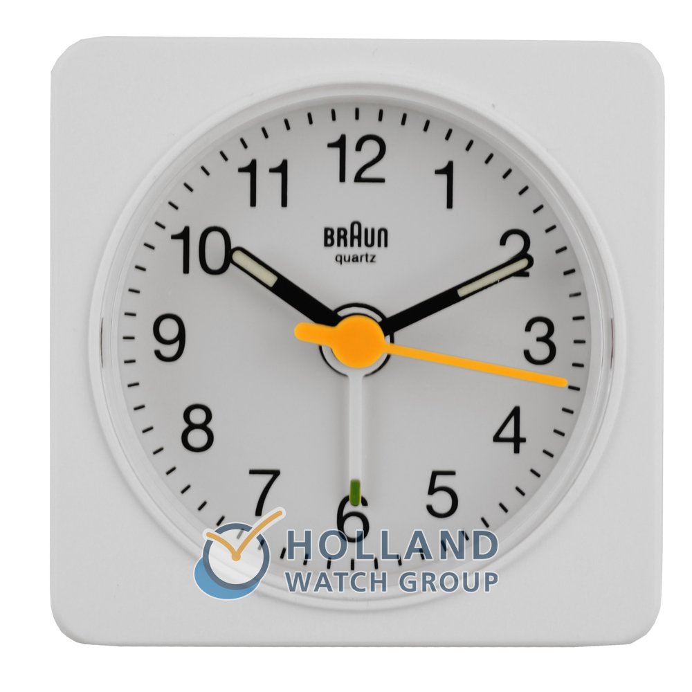 Braun BNC019WH BNC002 Clock