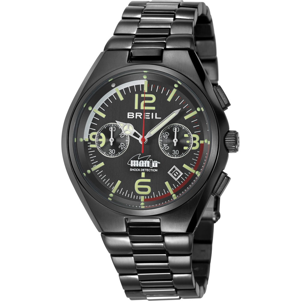 Breil TW1357 Manta Professional Watch