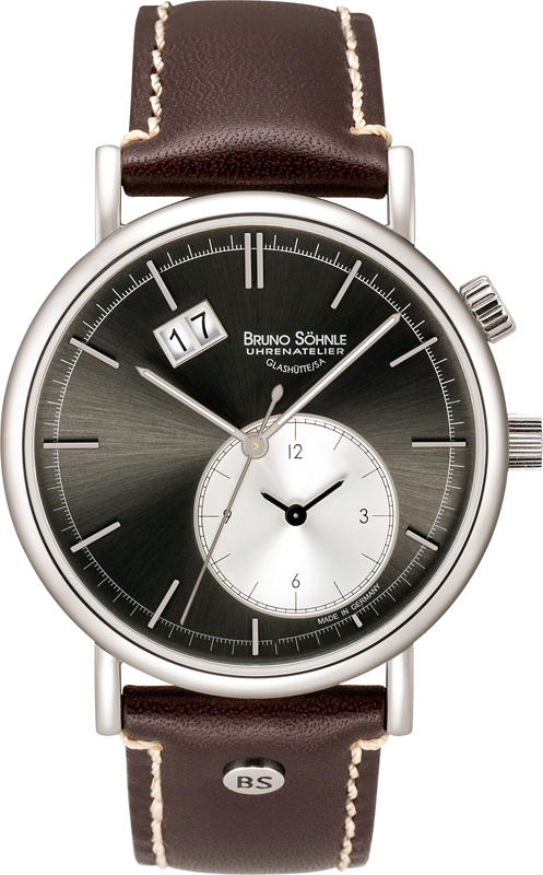 Bruno Söhnle 17-13156-841 Lago GMT Watch