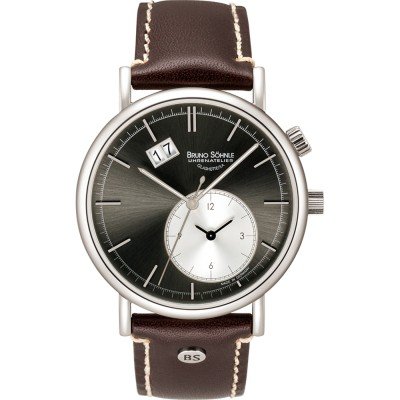 Bruno Söhnle 17-13156-841 Lago GMT Watch