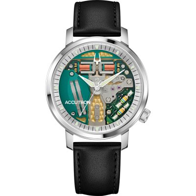 Bulova Accutron 26A211 Accutron - Spaceview 314 Watch
