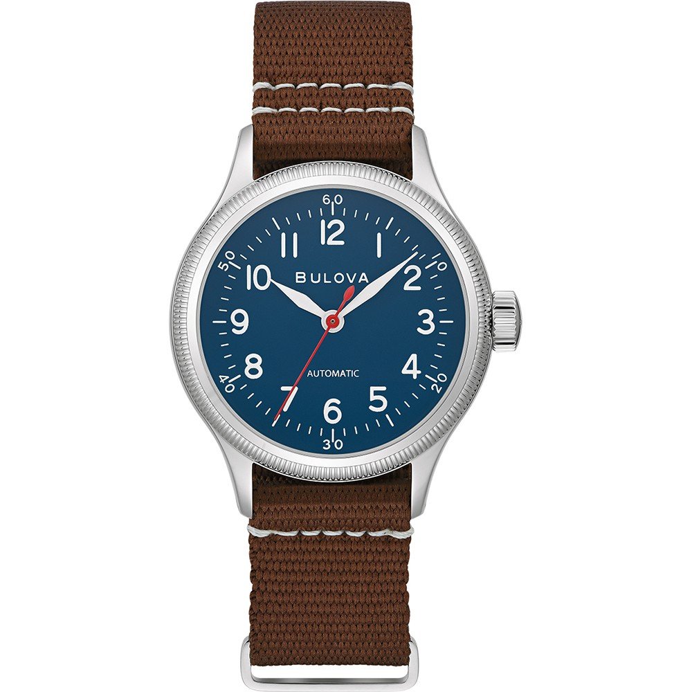 Bulova Classic 96A282 Hack watch A11 Watch
