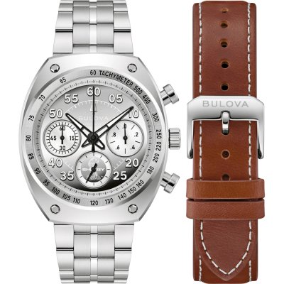 Bulova Archive Series 96K118 Lunar Pilot - Shelby Watch