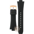 Bulova 977950-B-BK98A177 Maquina Strap
