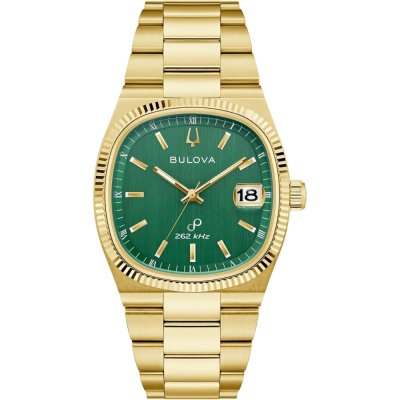 Bulova Precisionist 97B237 Super Seville Watch