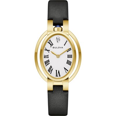 Bulova Classic 97P180 Rubaiyat 'Ella Fitzgerald' Watch