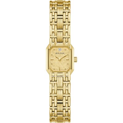 Bulova Classic 97P184 Goddess of Time: Sophia Watch