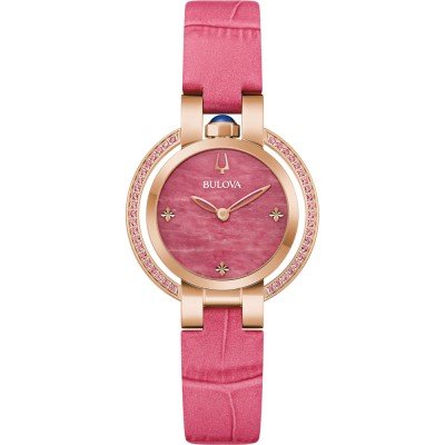 Bulova Classic 97R103 Rubaiyat Four Seasons 'Spring' Watch