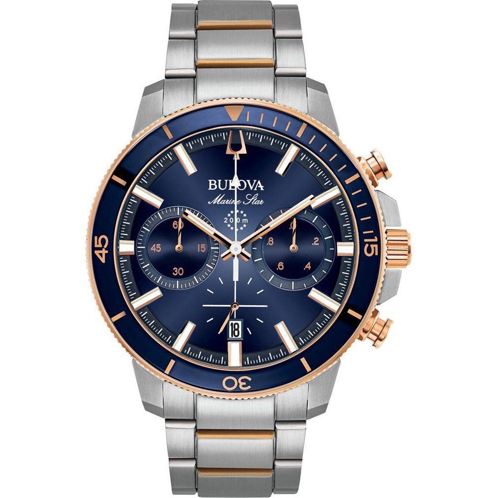 Bulova Marine Star 98B301 Watch