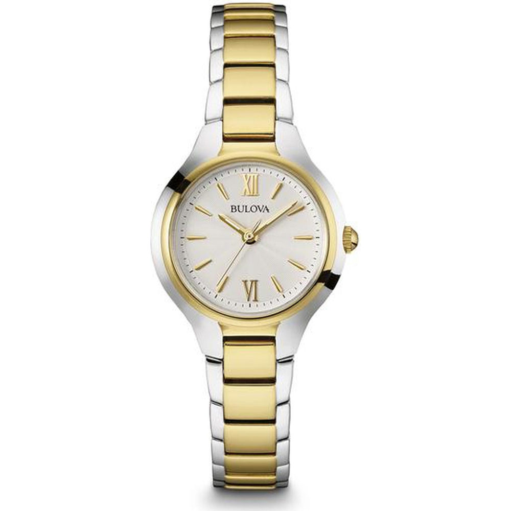 Bulova 98L217 Classic Watch