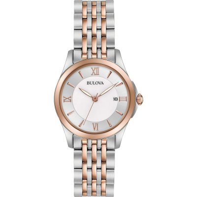 Bulova 98M125 Watch