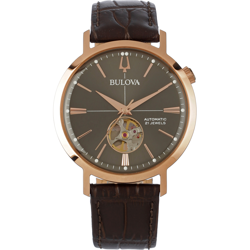 Bulova Classic 97A171 Aerojet Watch