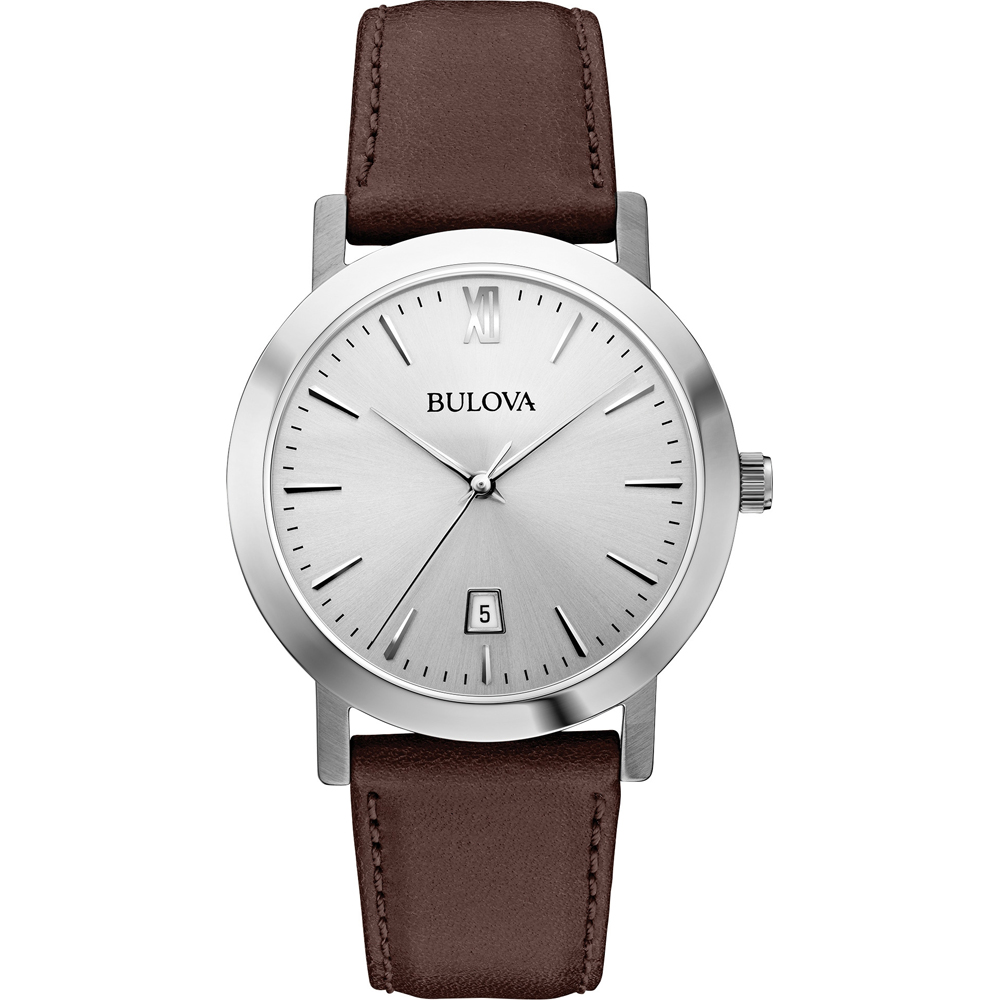 Bulova 96B217 Classic Watch