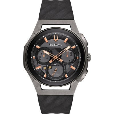 Bulova Curv 98A162 Watch