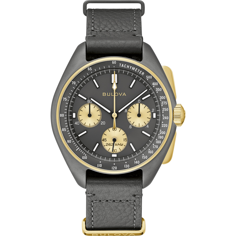 Bulova 98A285 Lunar Pilot - 50th Anniversary Limited Edition Watch