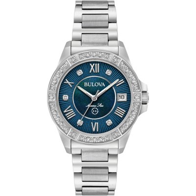Bulova 96R215 Marine Star Watch