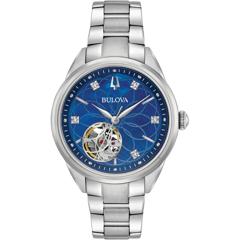 Bulova 96P191 Sutton Watch • EAN: 7613077556887 • Watch.co.uk