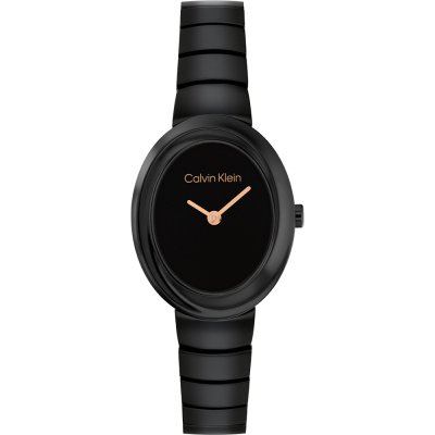 Calvin Klein 25100150 Twisted Bezel Watch