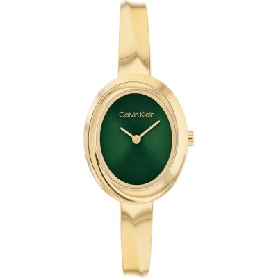 Calvin Klein 25100203 Twisted Bezel Watch