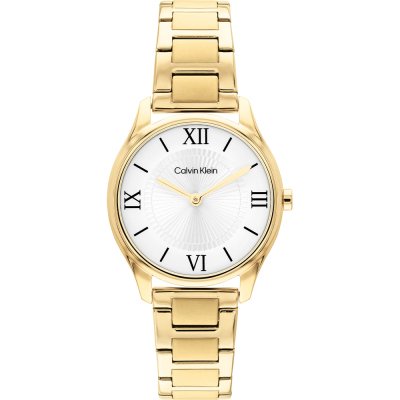 Calvin Klein 25100214 Sculpted Essentials Watch