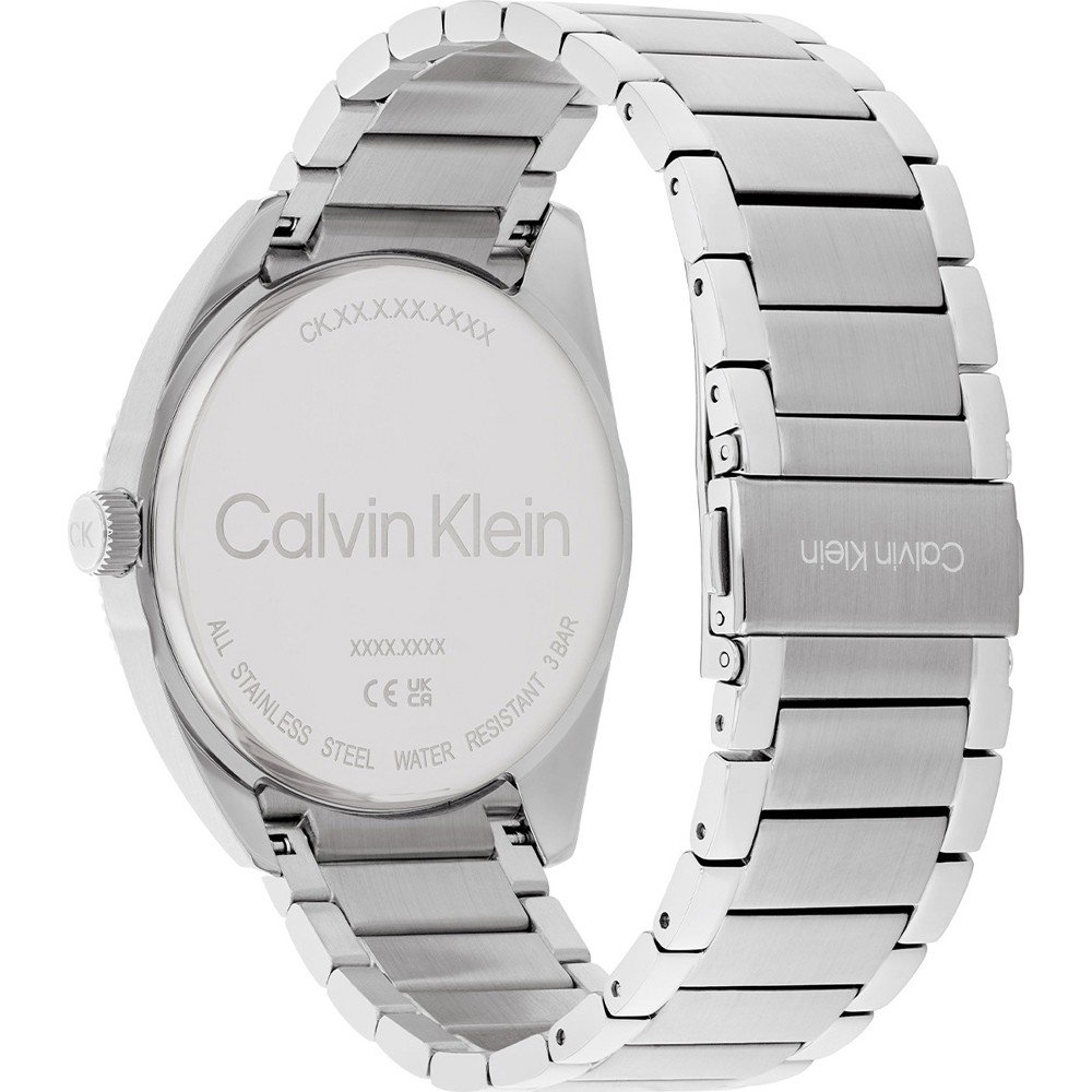 Calvin Klein 25200446 Progress Watch • EAN: 7613272582681 • Watch 