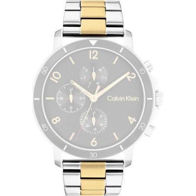 Calvin Klein 459000085 Gauge Sport Strap