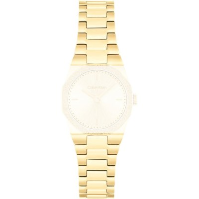 Calvin Klein 459000473 Geometric Elegance Strap