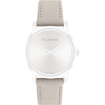 Calvin Klein 559300019 Swiss Dressed Strap