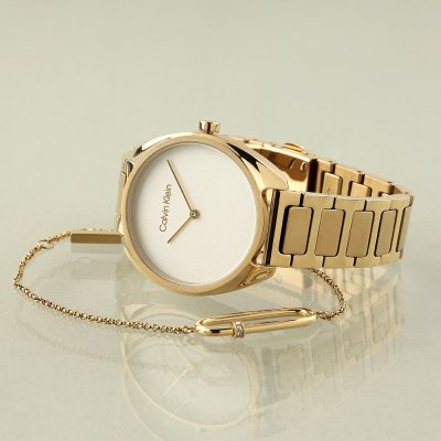 Calvin Klein CK25500001 Adorn Set Watch