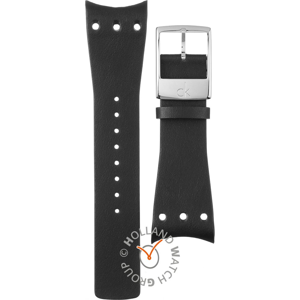 Calvin Klein Calvin Klein Straps K600.069.715 Layers Strap