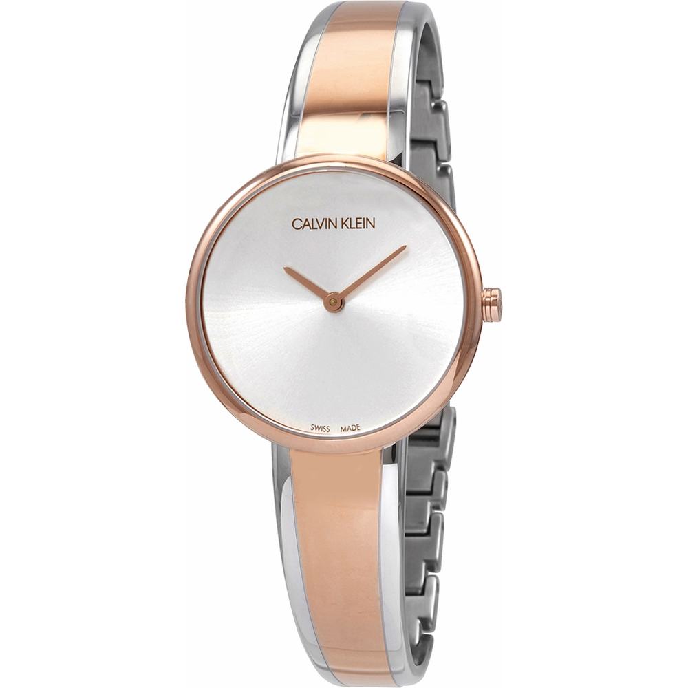 Calvin Klein K4E2N61X Seduce Watch