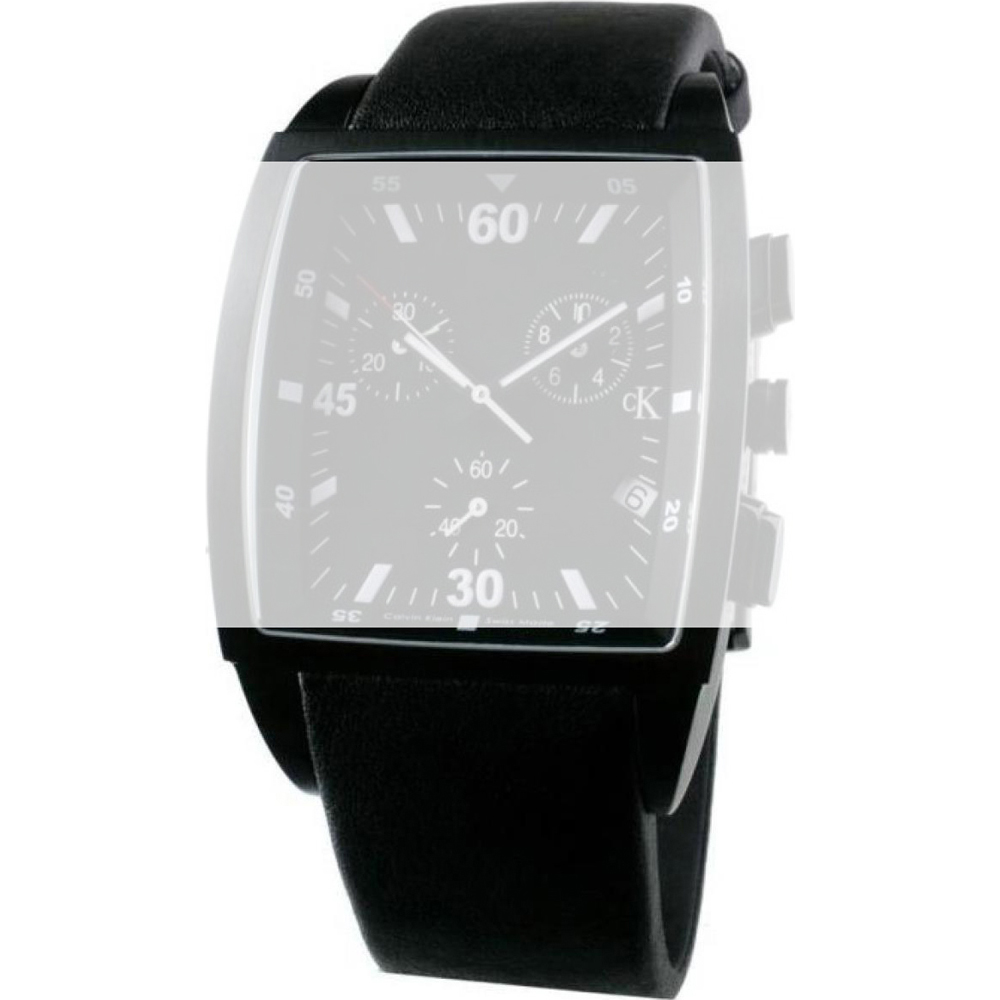 calvin klein square watch