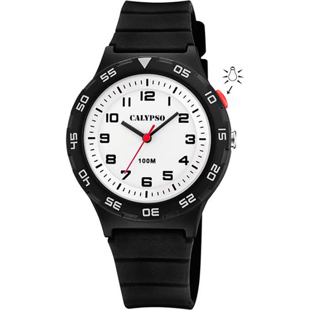 Infant's Watch Calypso K5828/4