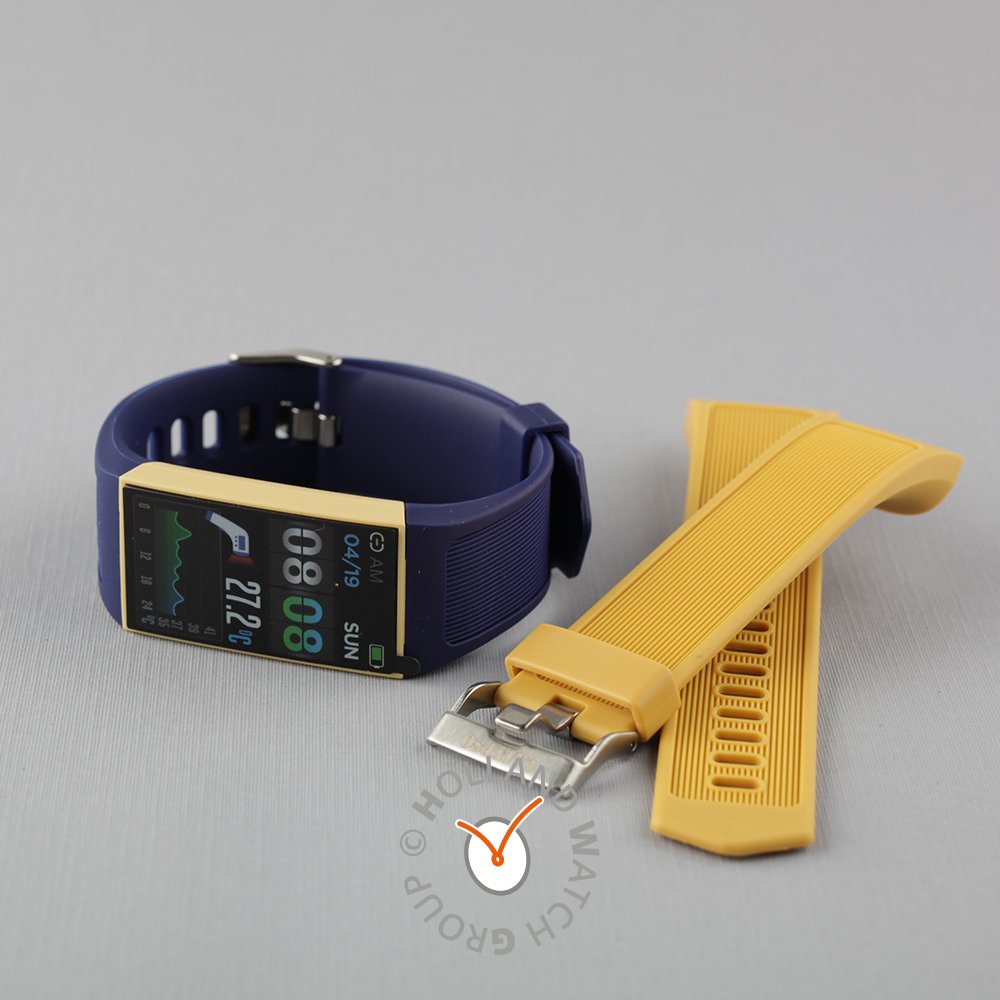 SmarTime « Calypso Watches, marca de relojes del Grupo Festina, se dirige a  un público joven, exigente y gran conocedor de las últimas tendencias.