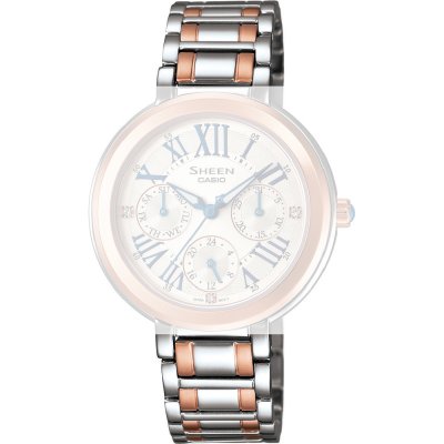 Casio 10482700 Sheen Strap