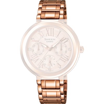 Casio 10484710 Sheen Strap