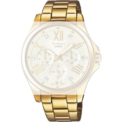 Casio 10498836 Sheen Strap